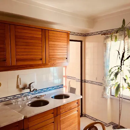 Vista Azul アパート *