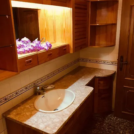 Vista Azul アパート *