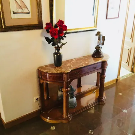 アパート Vista Azul *