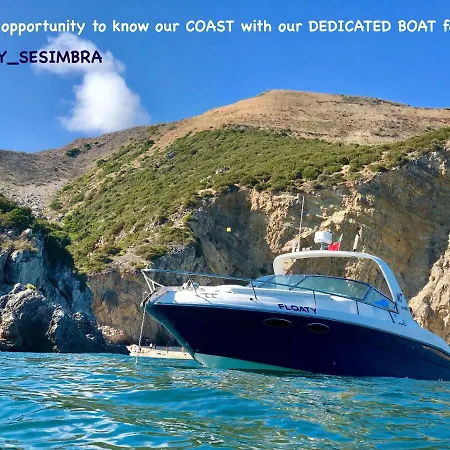 Vista Azul ססימברה