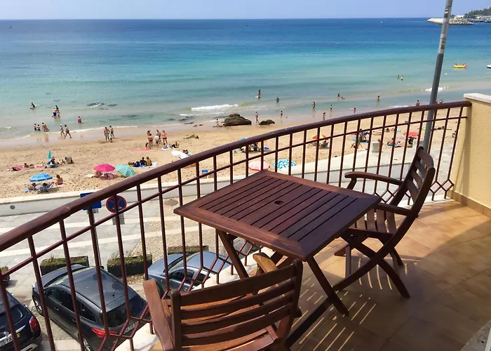 Vista Azul 公寓 塞辛布拉