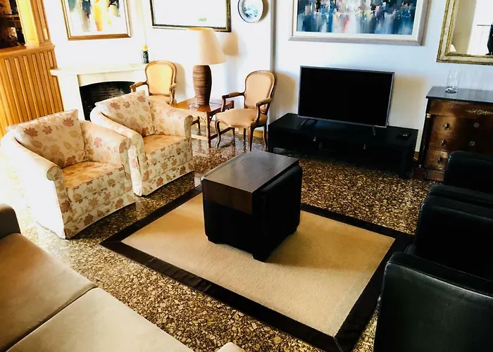 Vista Azul 公寓 塞辛布拉