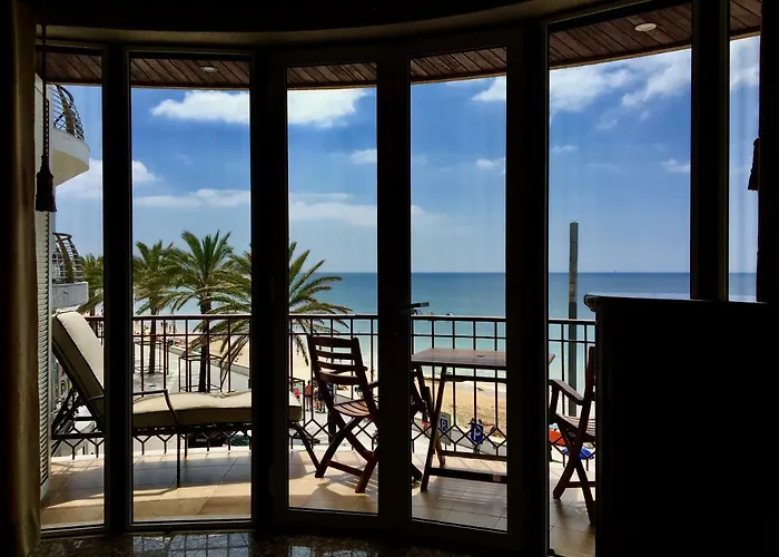 Vista Azul 公寓 塞辛布拉