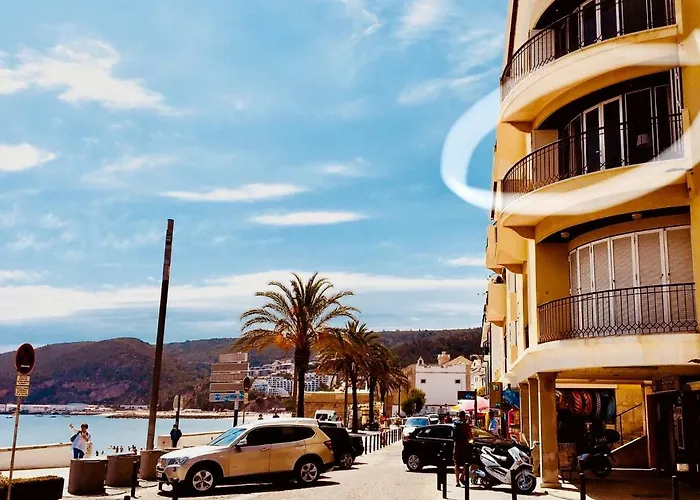 Vista Azul 公寓 塞辛布拉